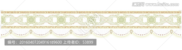 多通道,腰線
