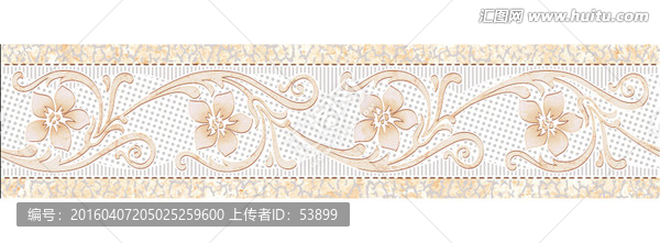 多通道,腰線