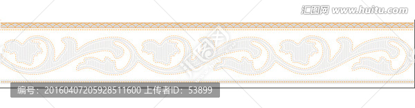 多通道,腰線