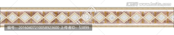 多通道腰線