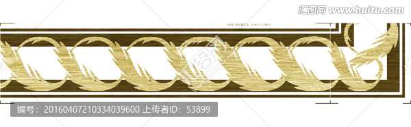 多通道,腰線