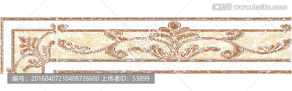 多通道,腰線