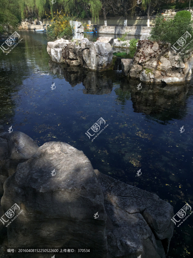 济南风景名胜