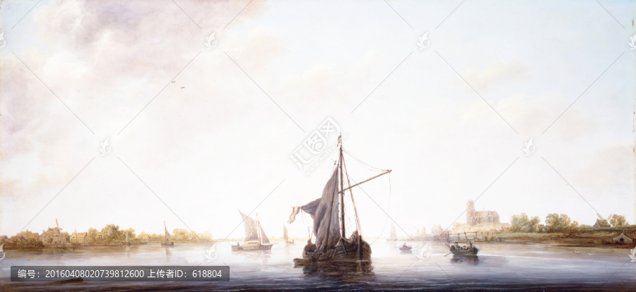 風景油畫