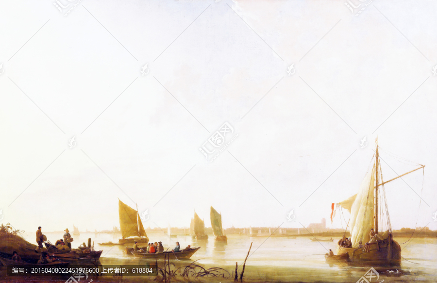 風景油畫