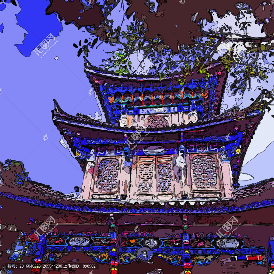 樓閣