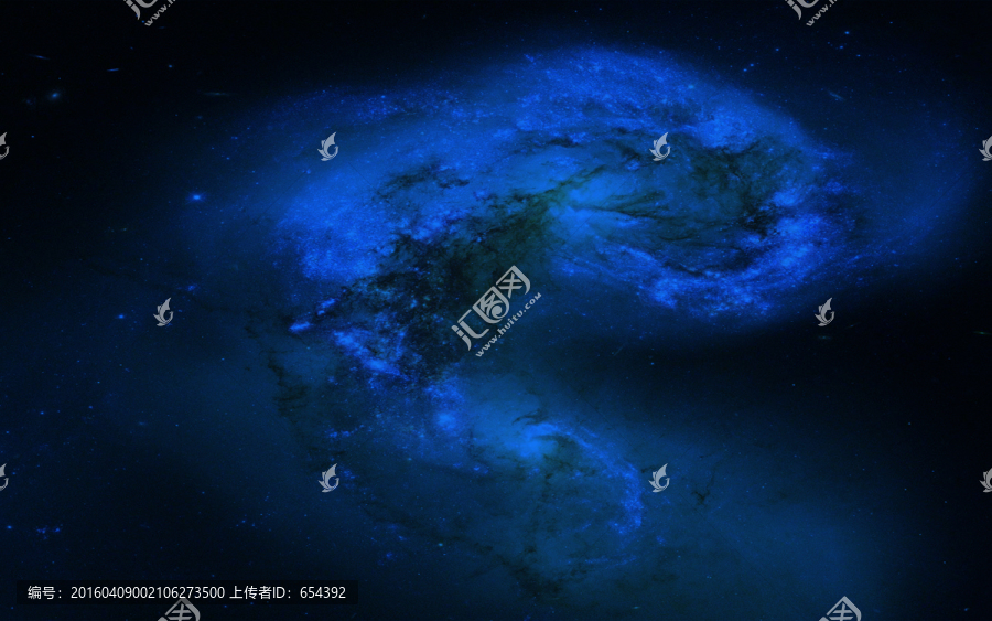 星星,浪漫星空,宇宙,夢幻
