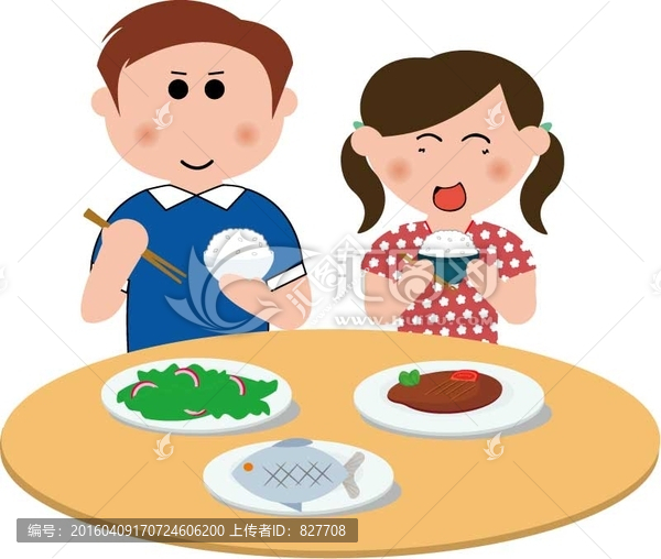 吃飯,聚會(huì),一家人
