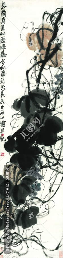 齊白石國(guó)畫,（未分層）