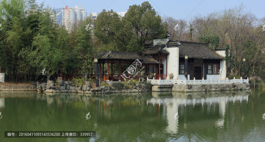 合肥包河公園