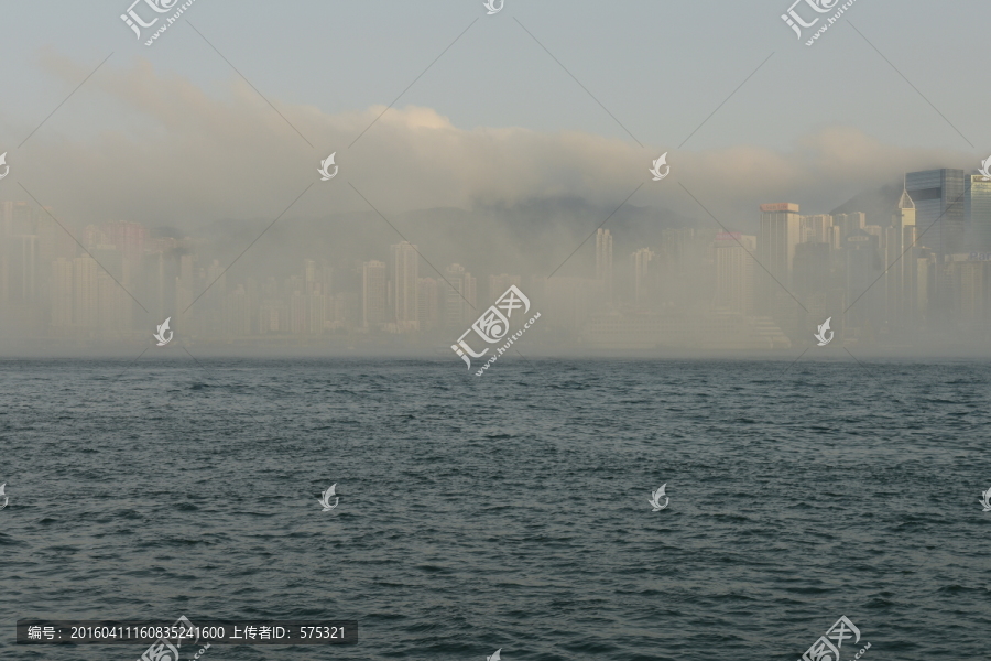 香港维多利亚港