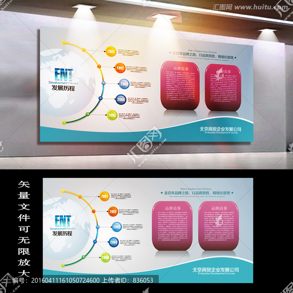 企業(yè)發(fā)展歷程