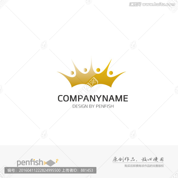 皇冠logo