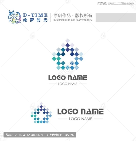 原創(chuàng)家居生活LOGO設計