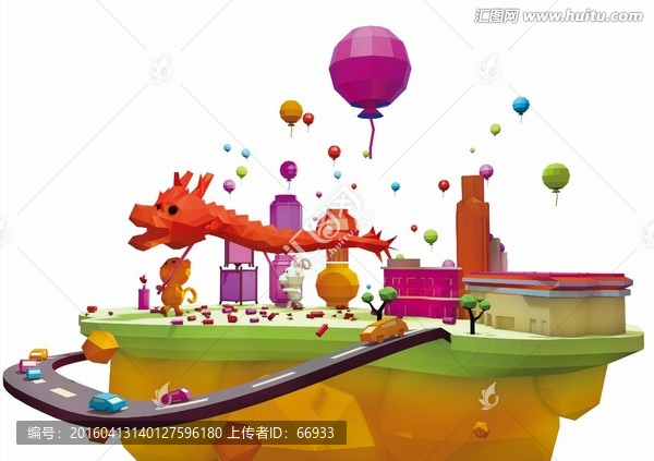 舞龍