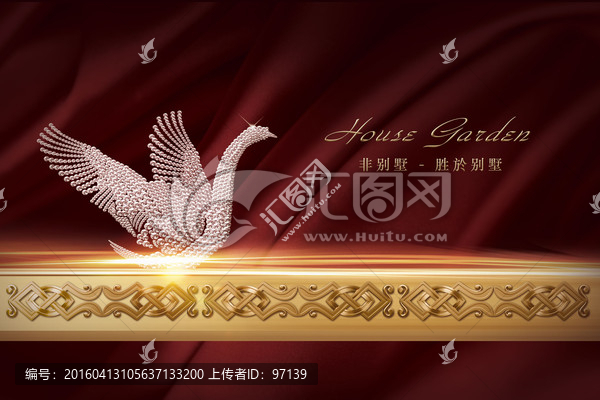 高檔地產(chǎn)廣告