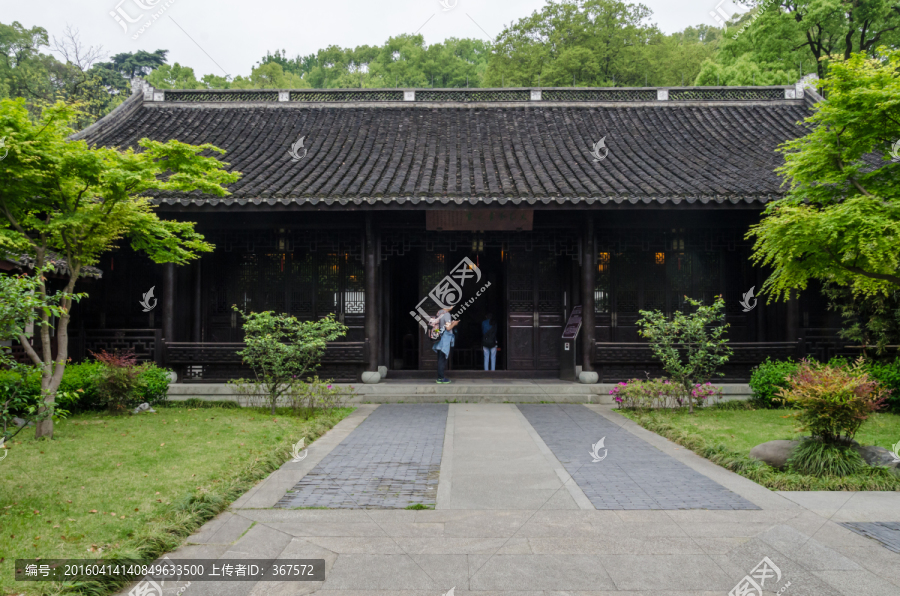 文澜阁,太乙分青室,七大藏书阁