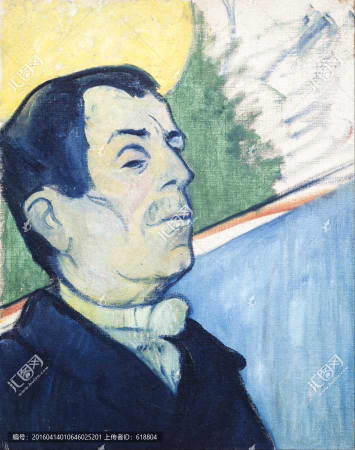 人物油畫,保羅高更高清作品