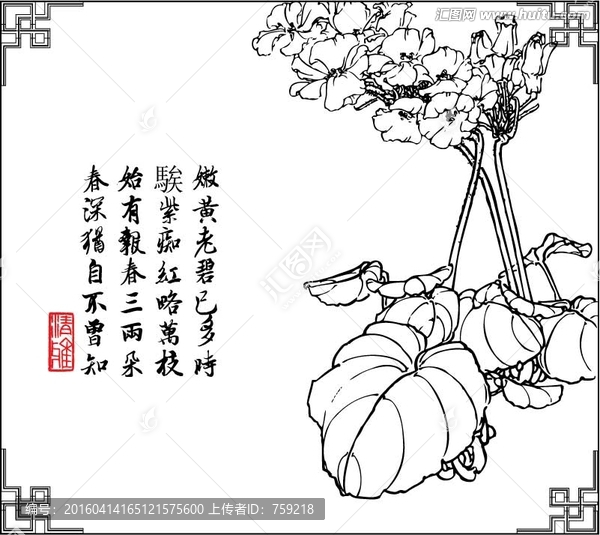 報春花