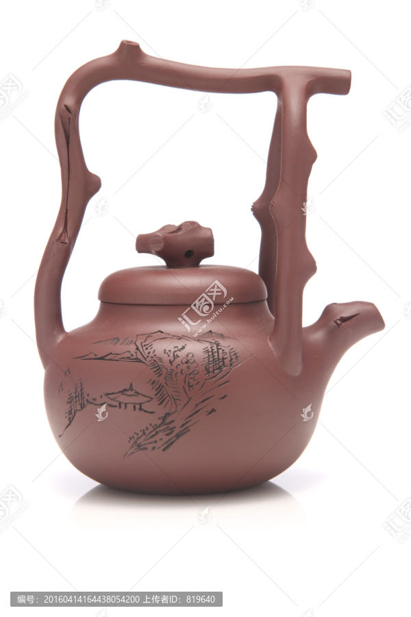 紫砂壶,中式茶壶,茶文化