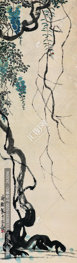 齊白石,水墨畫(huà)