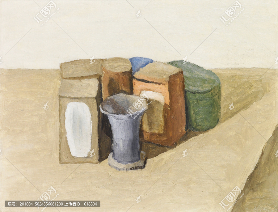 抽象靜物油畫,莫蘭迪高清作品