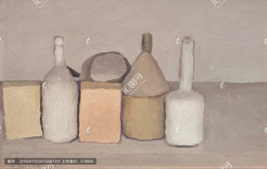 抽象靜物油畫,莫蘭迪高清作品
