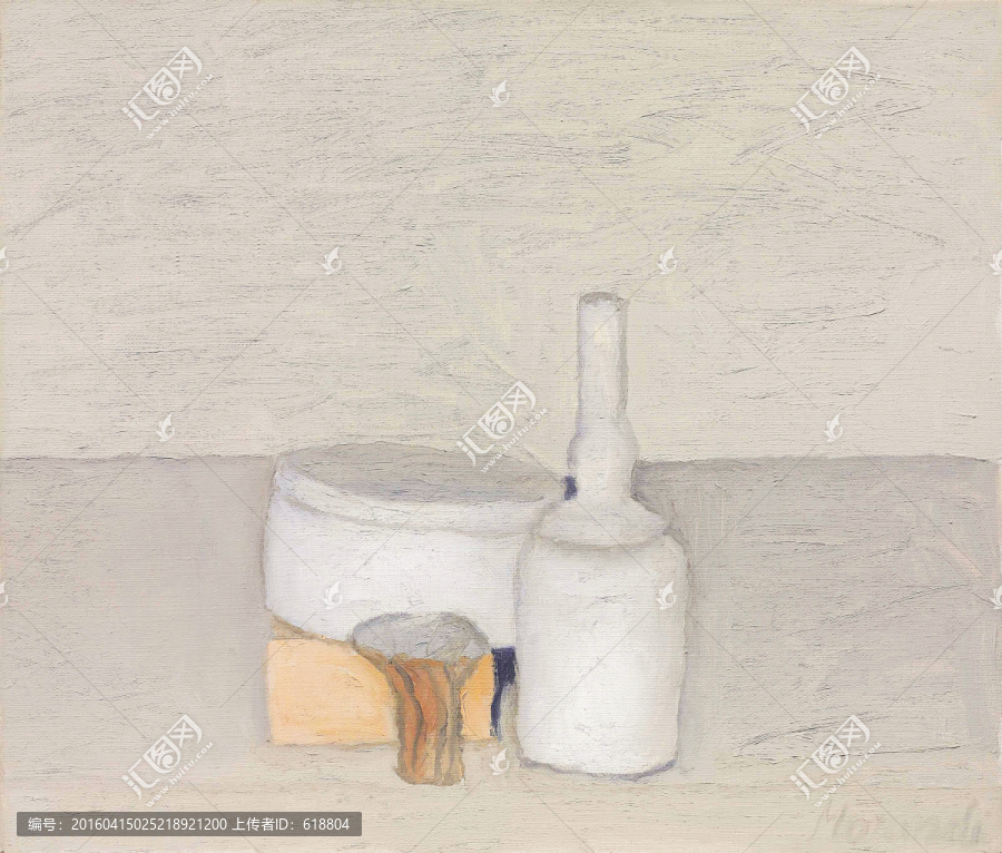 抽象靜物油畫,莫蘭迪高清作品