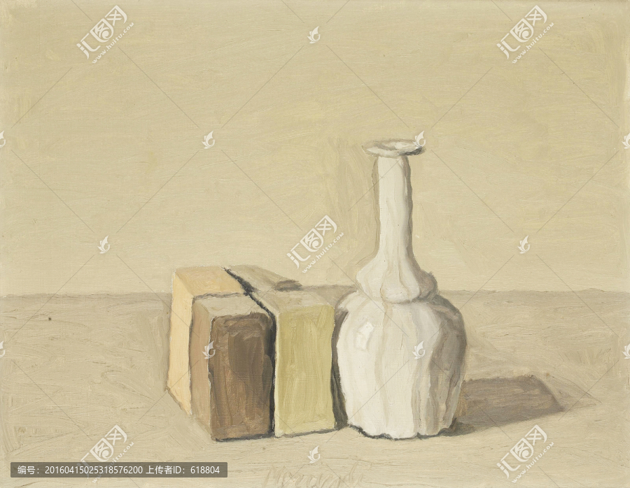 抽象靜物油畫,莫蘭迪高清作品