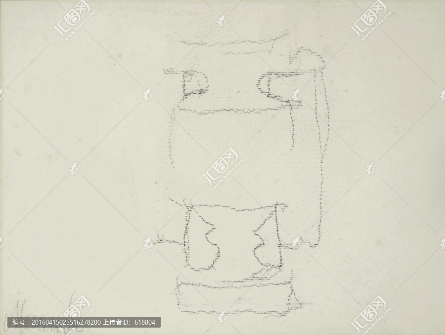 抽象靜物油畫(huà),莫蘭迪高清作品