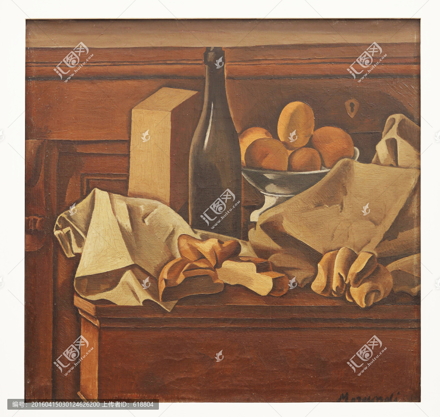 抽象靜物油畫(huà),莫蘭迪高清作品