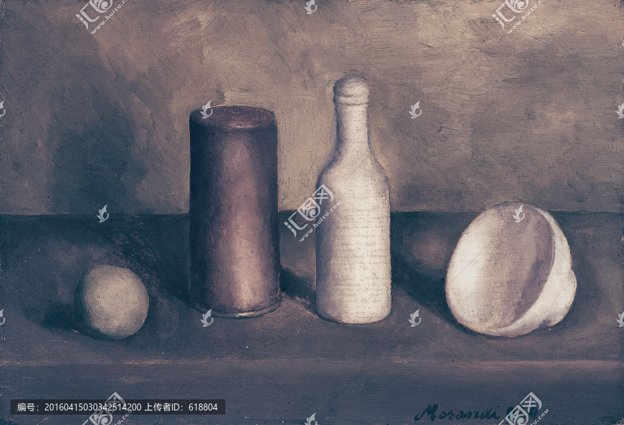 抽象靜物油畫,莫蘭迪高清作品