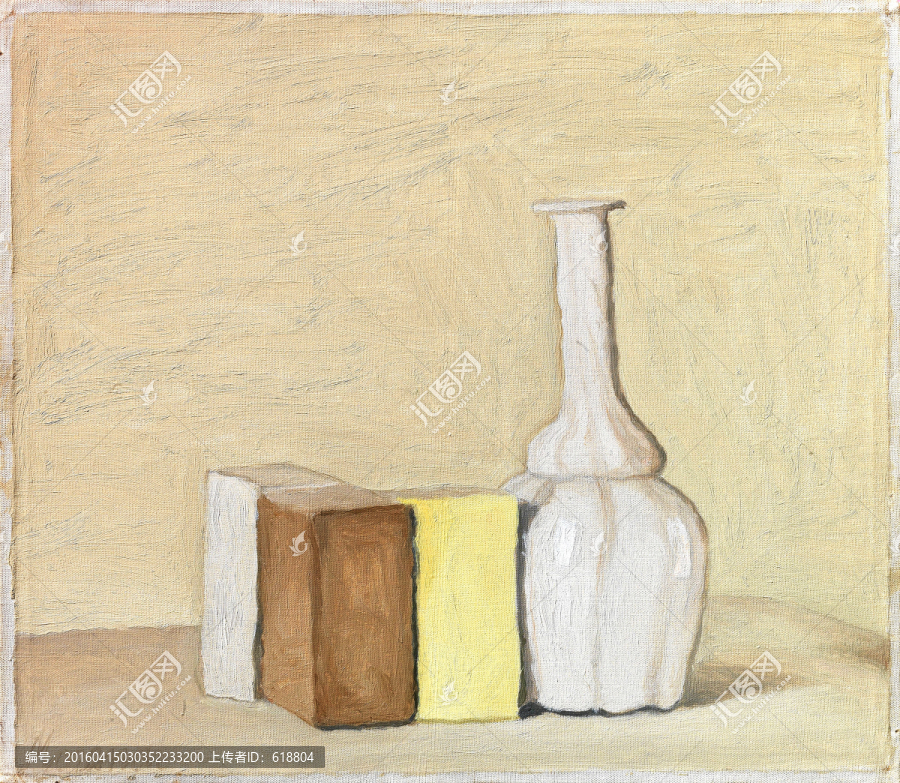 抽象靜物油畫,莫蘭迪高清作品