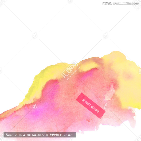 水彩肌理,水彩圖形