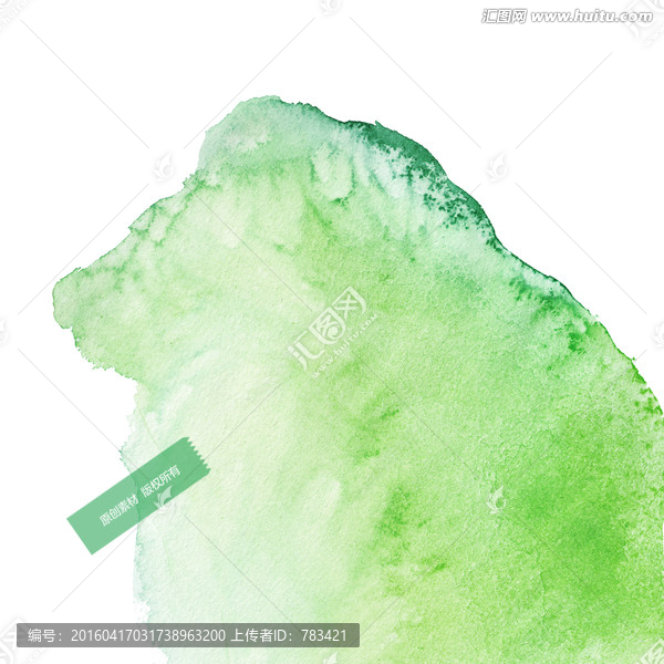 水彩肌理,水彩圖形