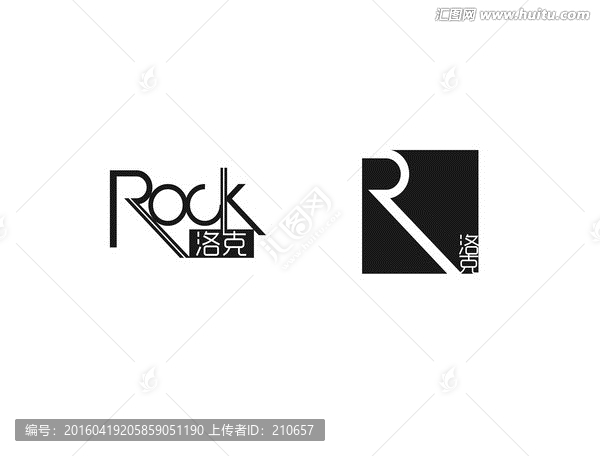 洛克logo