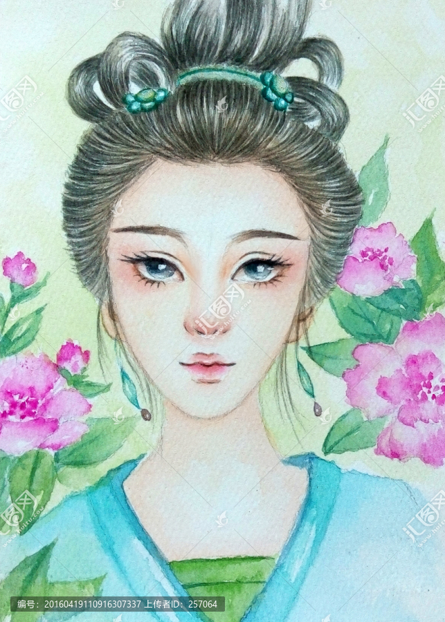 古裝美女