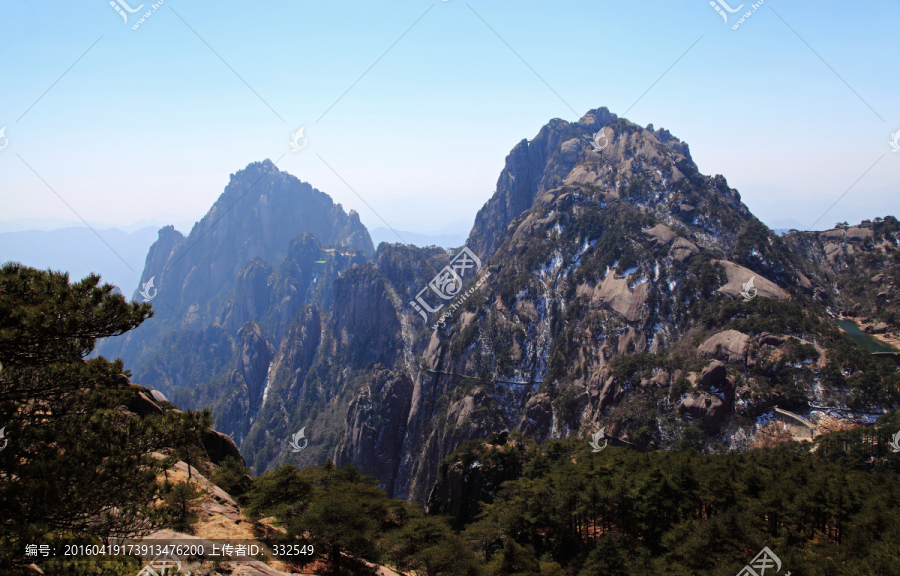 黃山
