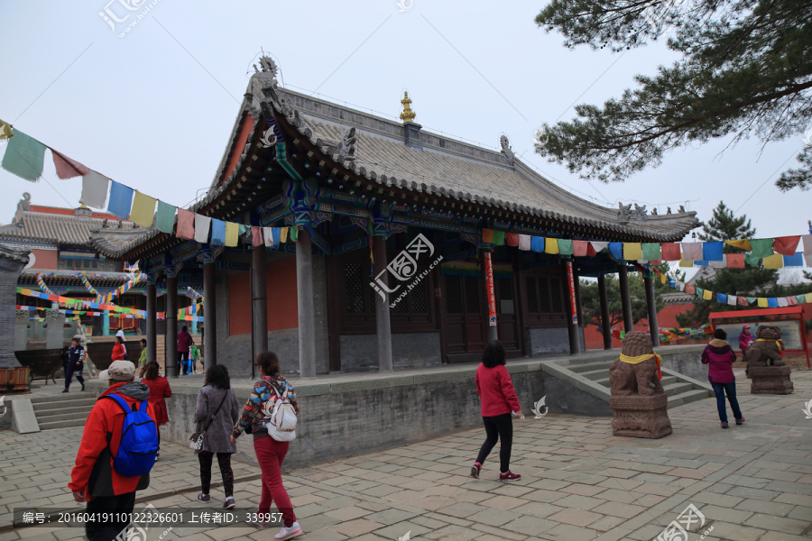 庫倫三大寺