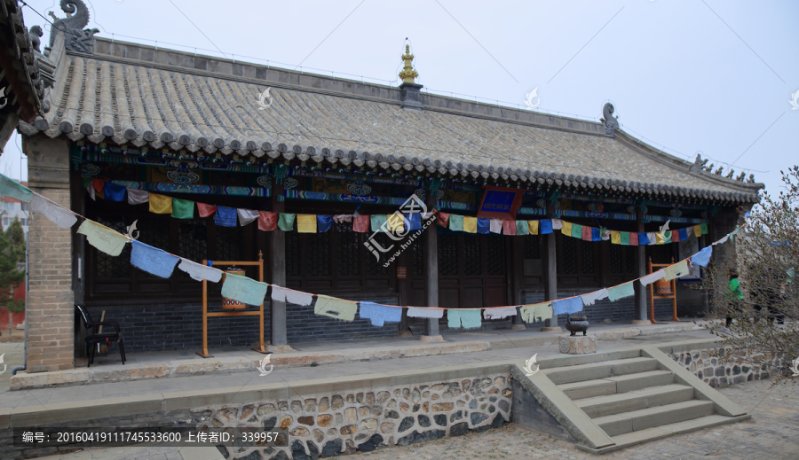 庫倫三大寺