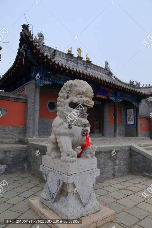 庫倫三大寺