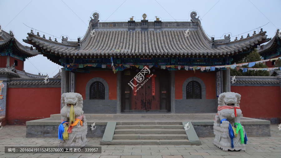庫倫三大寺