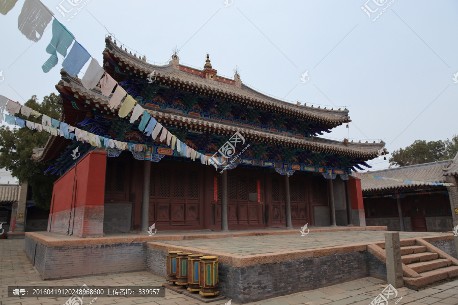 庫倫三大寺