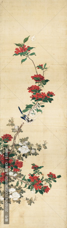 花鳥(niǎo)國(guó)畫(huà)