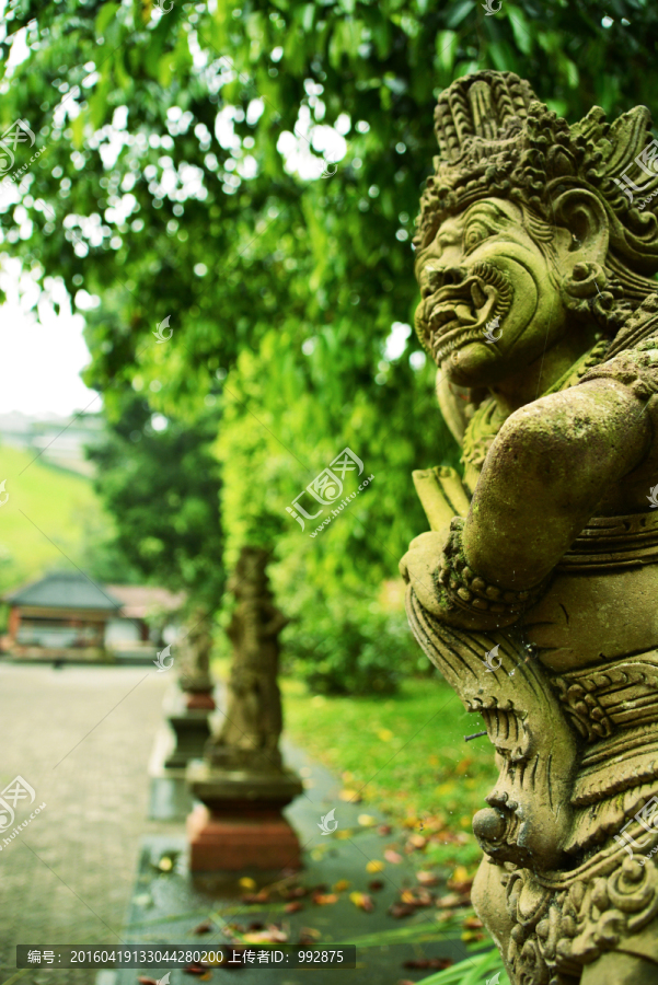 巴厘島圣泉寺
