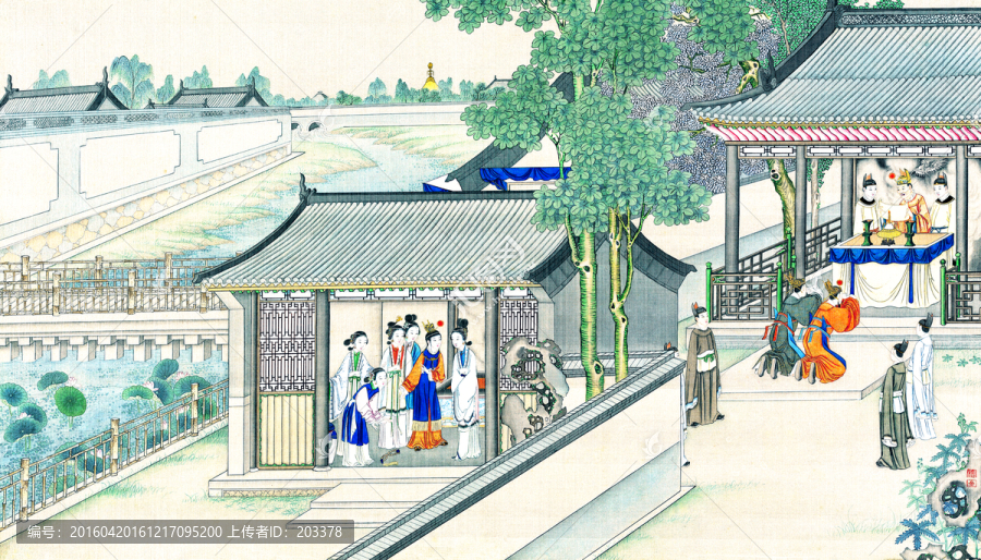 紅樓夢,（112）