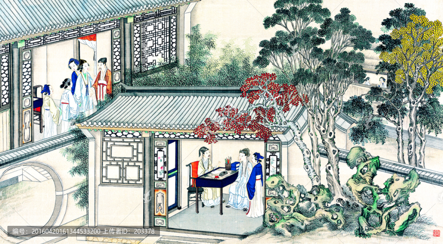 孫溫,紅樓夢(mèng),高清