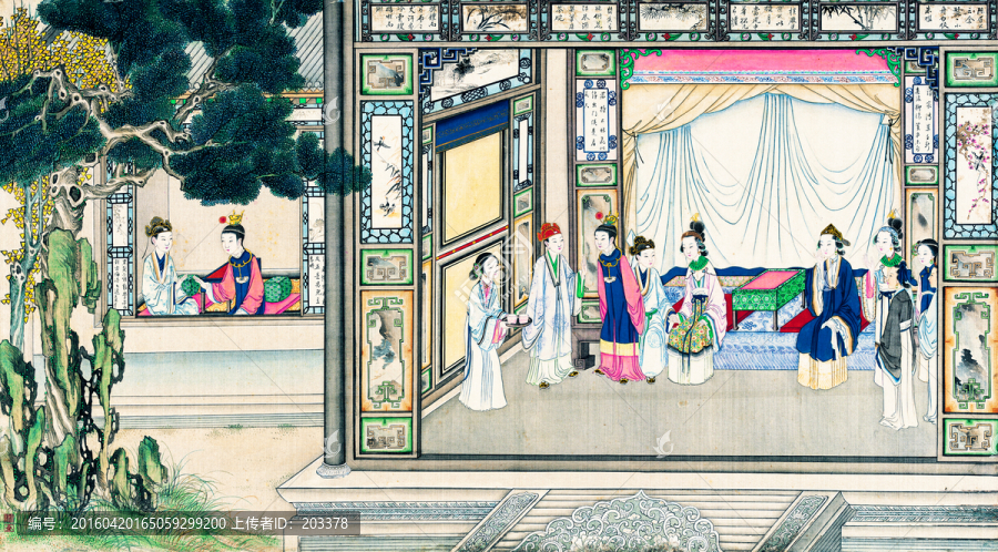孫溫,紅樓夢(mèng),高清