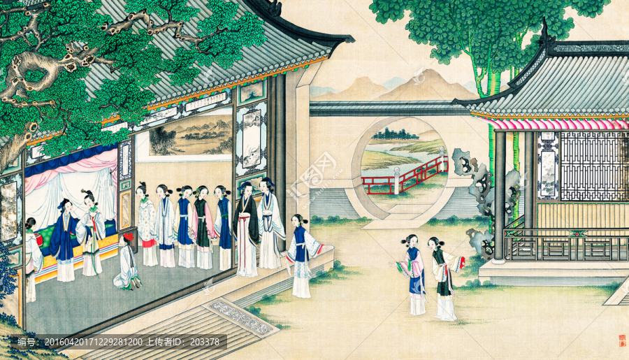 孫溫,紅樓夢,高清