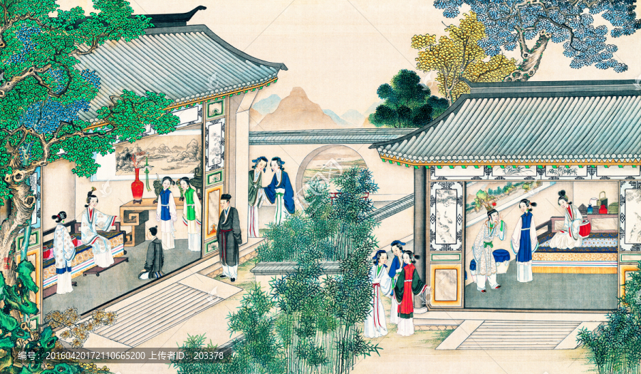 孫溫,紅樓夢,高清